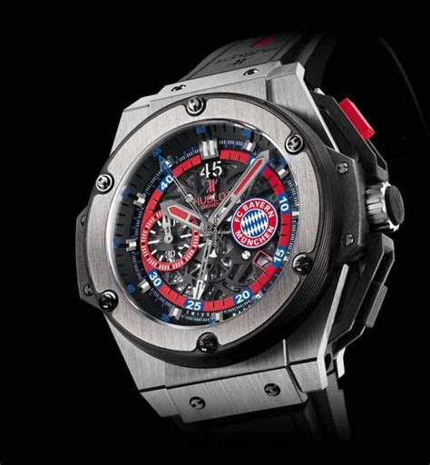 hublot fc bayern price|Bayern munich Hublot.